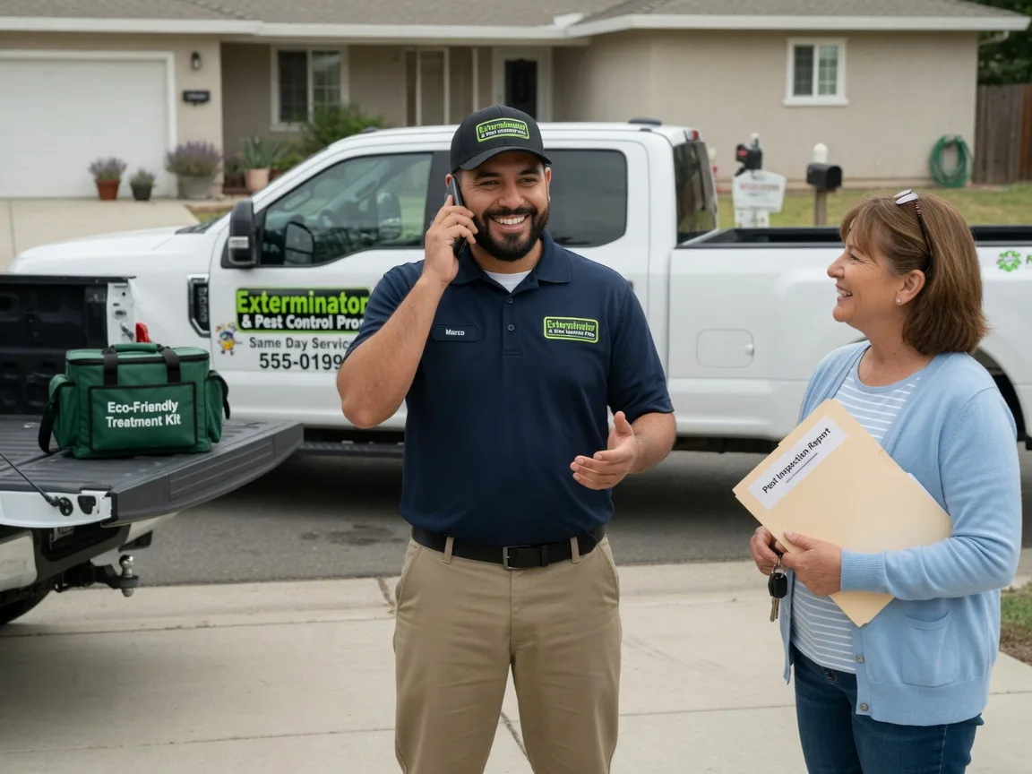 Emergency Pest Control Carolina, WV FAQs