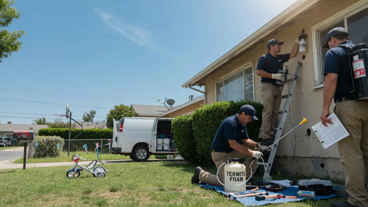 Emergency Pest Control in Carolina, WV near me